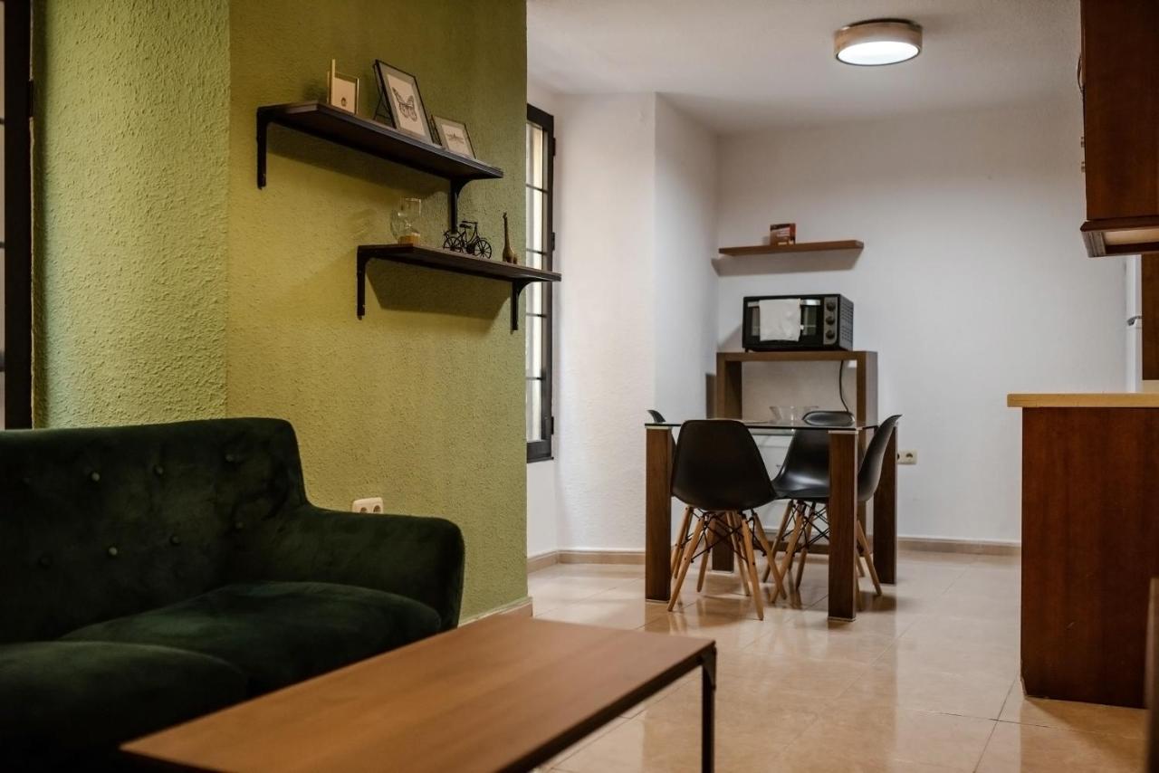 Lazcano Malaga By Dv Properties Buitenkant foto